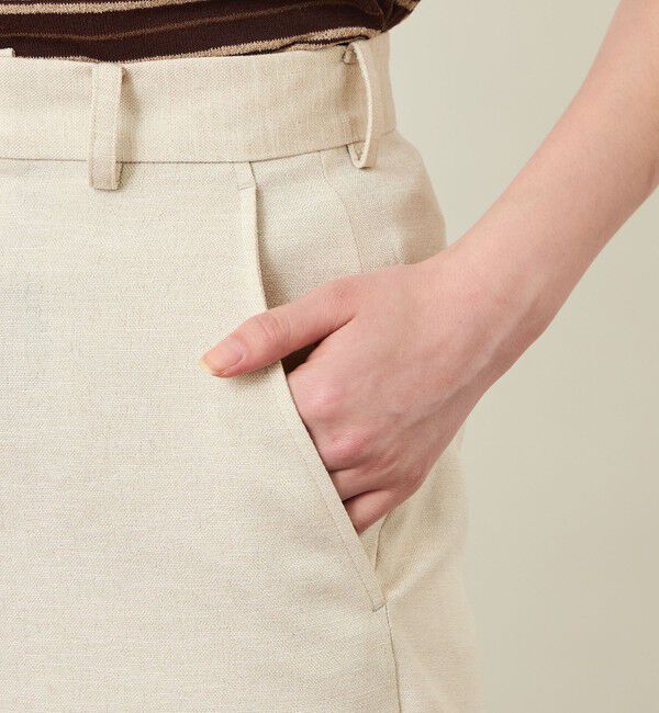 MACKINTOSH PHILOSOPHY「GREY LABEL ドライタッチオックス　カーブパンツ」|その他|