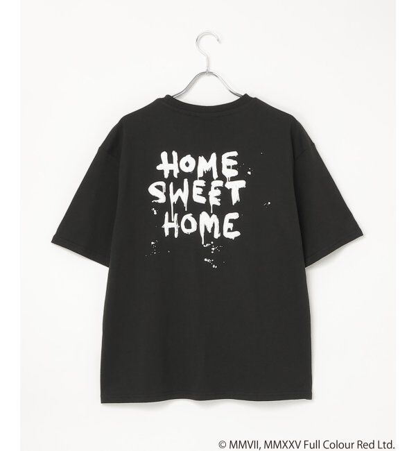 VENCE share style「Banksy バンクシー HOME SWEET HOME Tシャツ」|Tシャツ・カットソー|