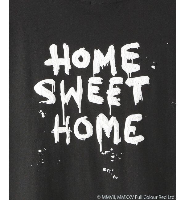 VENCE share style「Banksy バンクシー HOME SWEET HOME Tシャツ」|Tシャツ・カットソー|