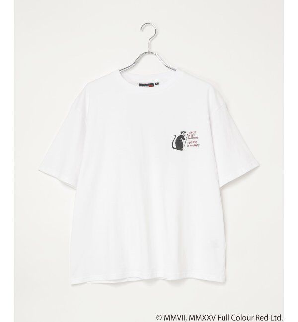 VENCE share style「Banksy バンクシー HOME SWEET HOME Tシャツ」|Tシャツ・カットソー|