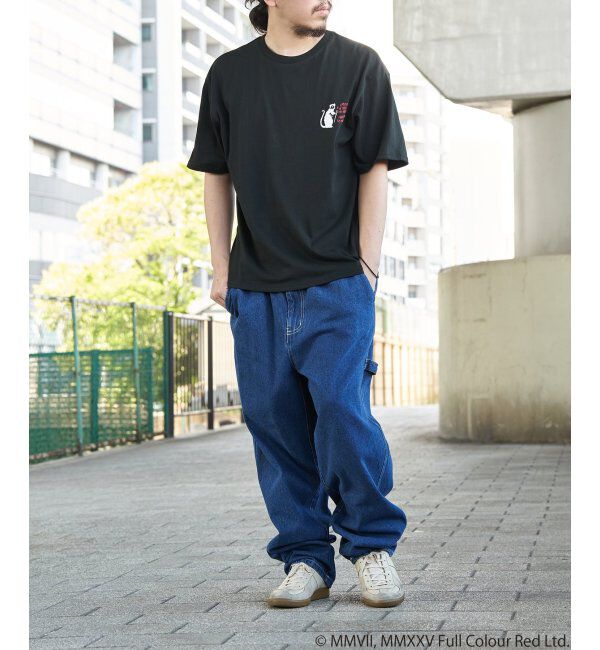VENCE share style「Banksy バンクシー HOME SWEET HOME Tシャツ」|Tシャツ・カットソー|