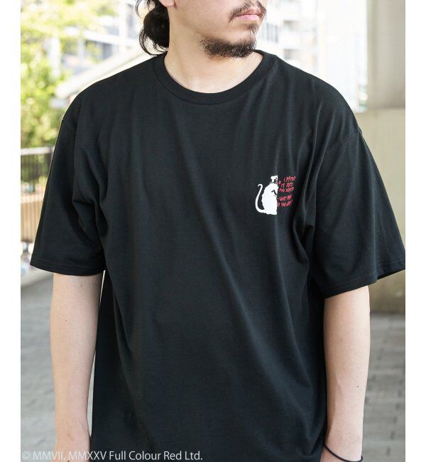 VENCE share style「Banksy バンクシー HOME SWEET HOME Tシャツ」|Tシャツ・カットソー|