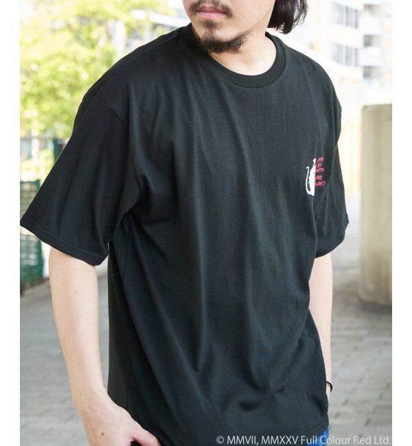 VENCE share style「Banksy バンクシー HOME SWEET HOME Tシャツ」|Tシャツ・カットソー|