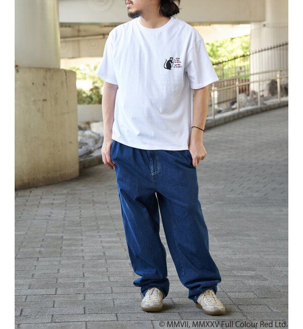 VENCE share style「Banksy バンクシー HOME SWEET HOME Tシャツ」|Tシャツ・カットソー|