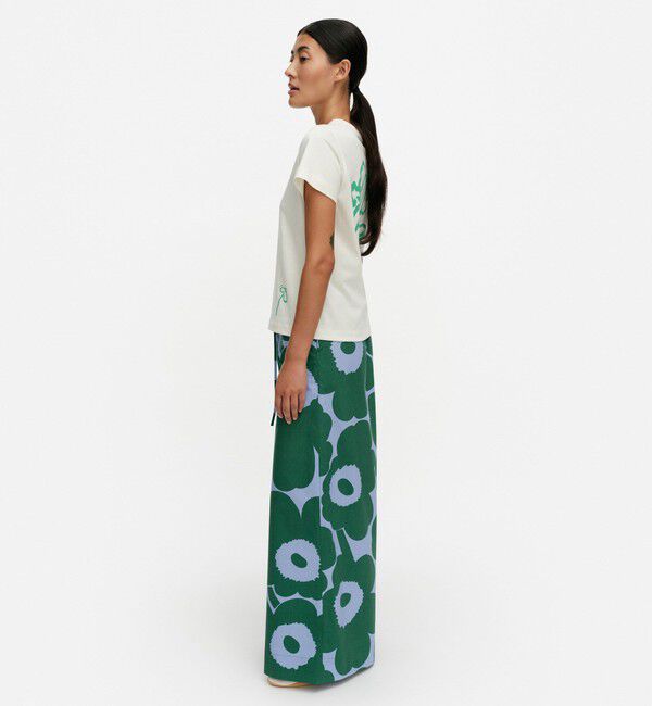 Marimekko「Sh Puoti Unikko パンツ」|チノ|