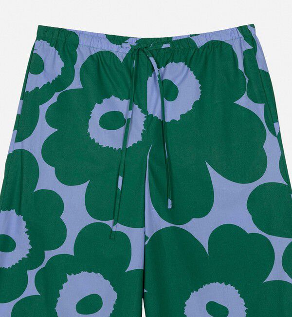Marimekko「Sh Puoti Unikko パンツ」|チノ|