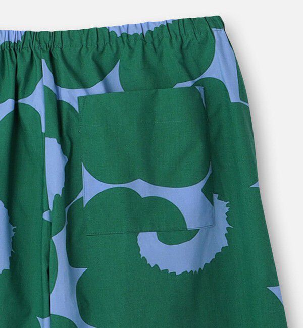 Marimekko「Sh Puoti Unikko パンツ」|チノ|