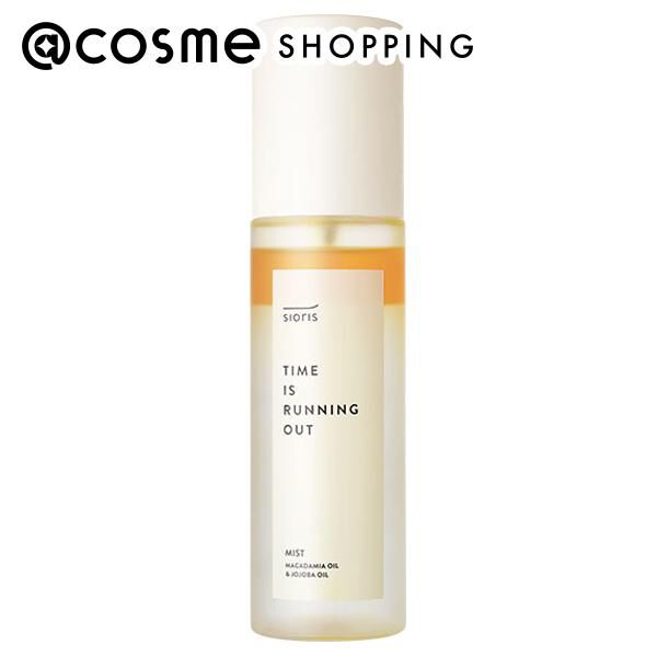  「SIORIS タイムイズランニングアウトミスト (100ml)」|化粧水|その他