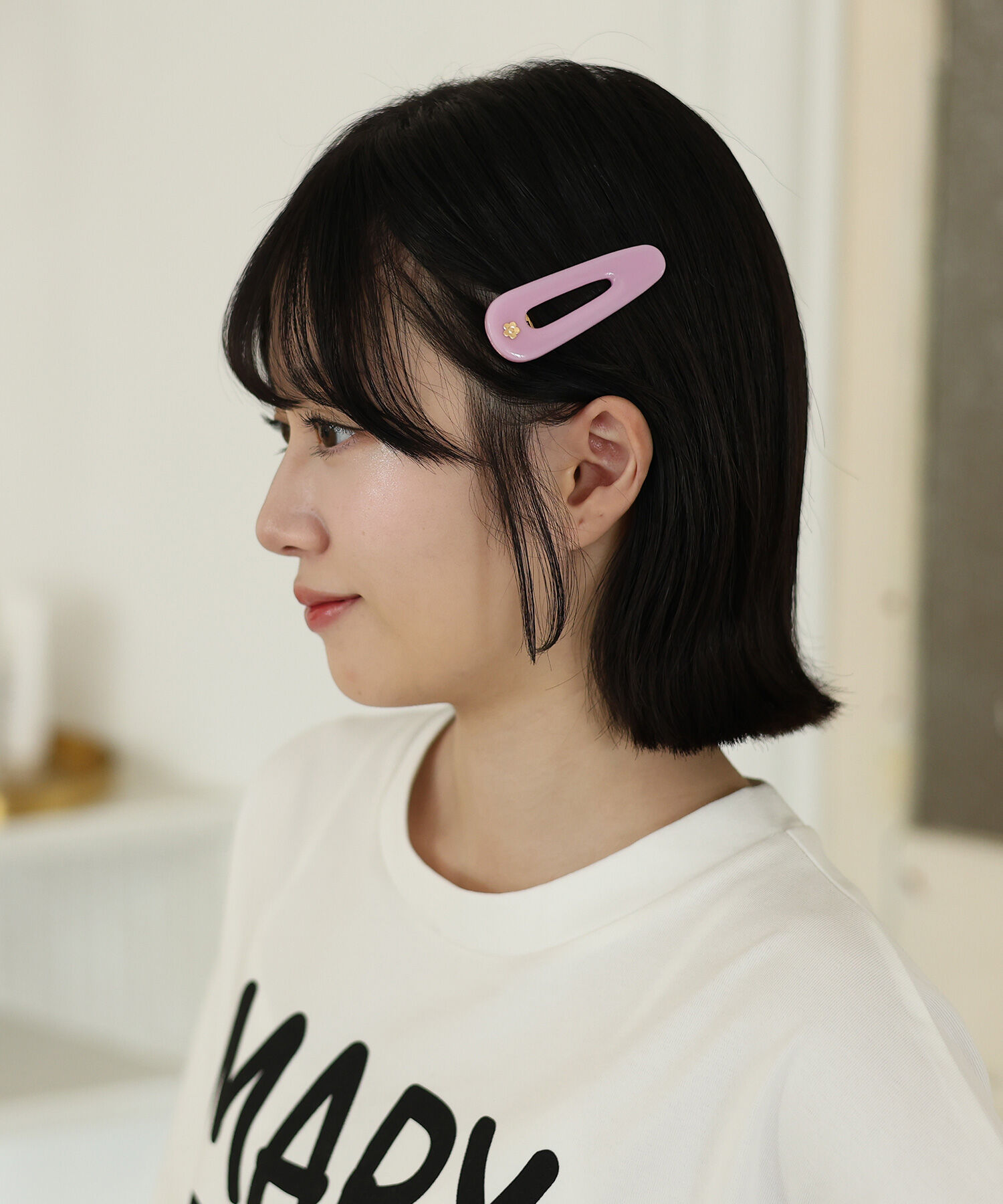 MARY QUANT「エポジェリー ワニクリップ」|その他|