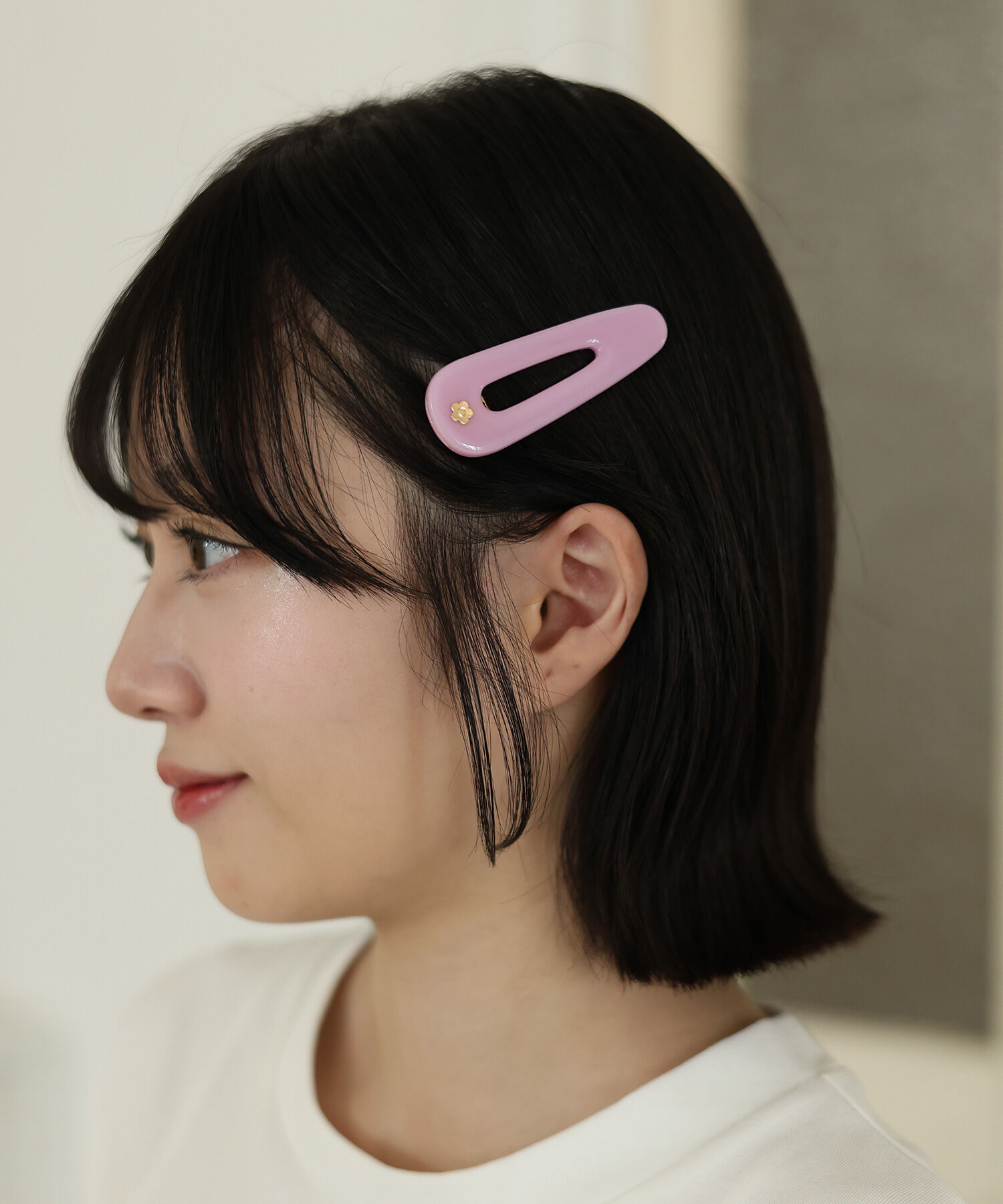 MARY QUANT「エポジェリー ワニクリップ」|その他|