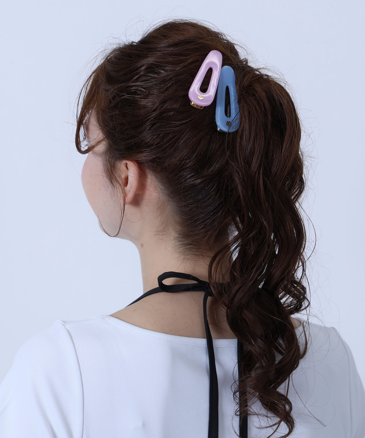 MARY QUANT「エポジェリー ワニクリップ」|その他|
