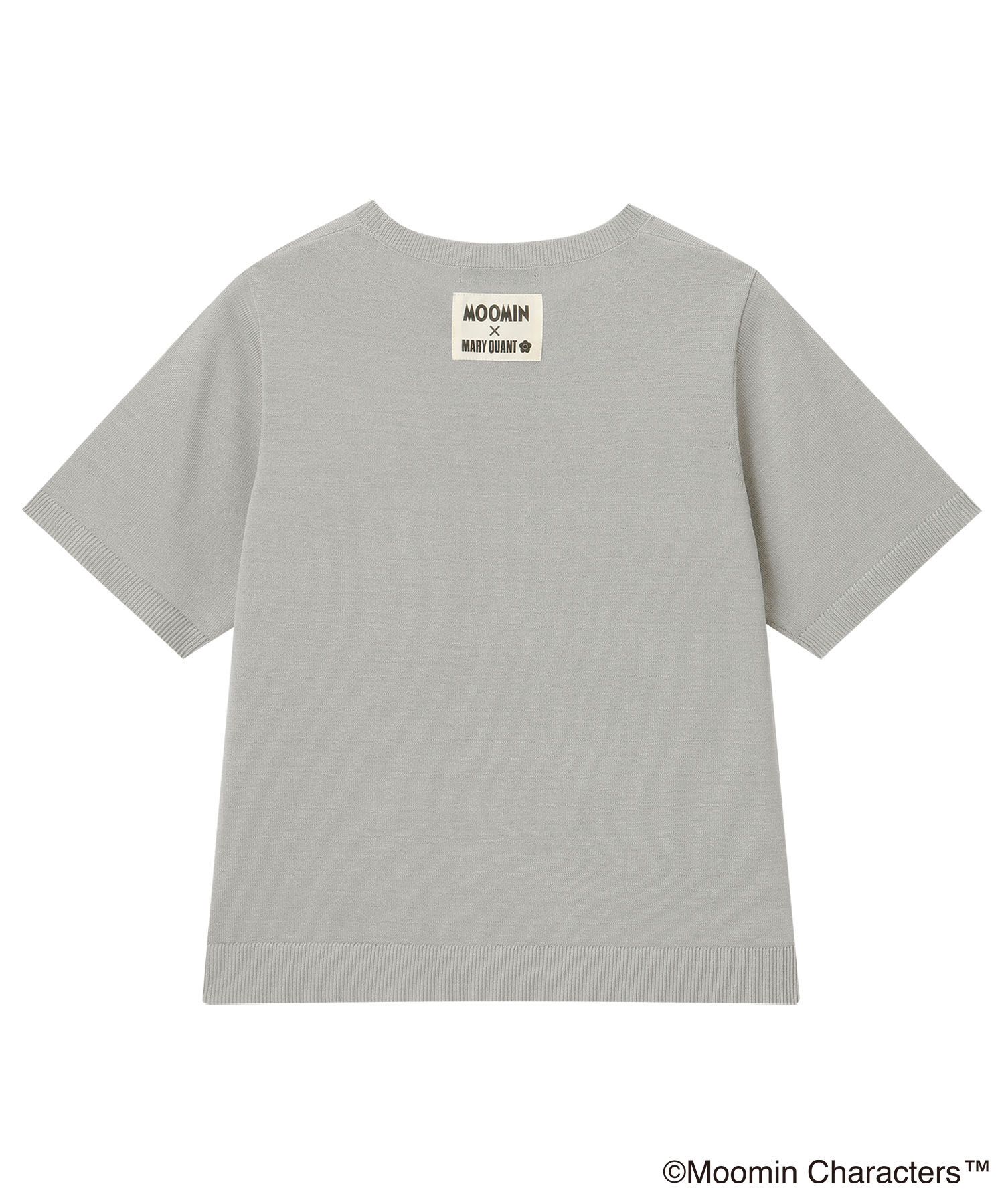MARY QUANT「MOOMIN&times;MQニット プルオーバー」|ニット・セーター|