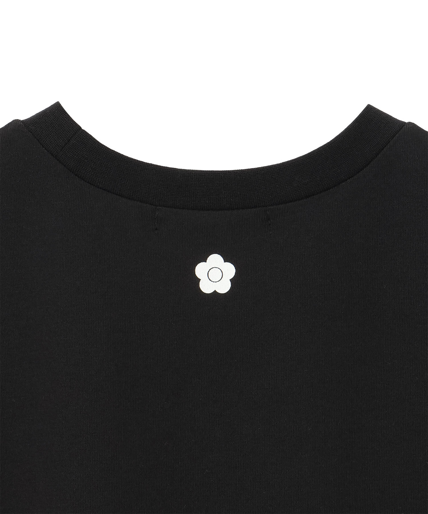 MARY QUANT「フリル袖 プルオーバー」|Tシャツ・カットソー|