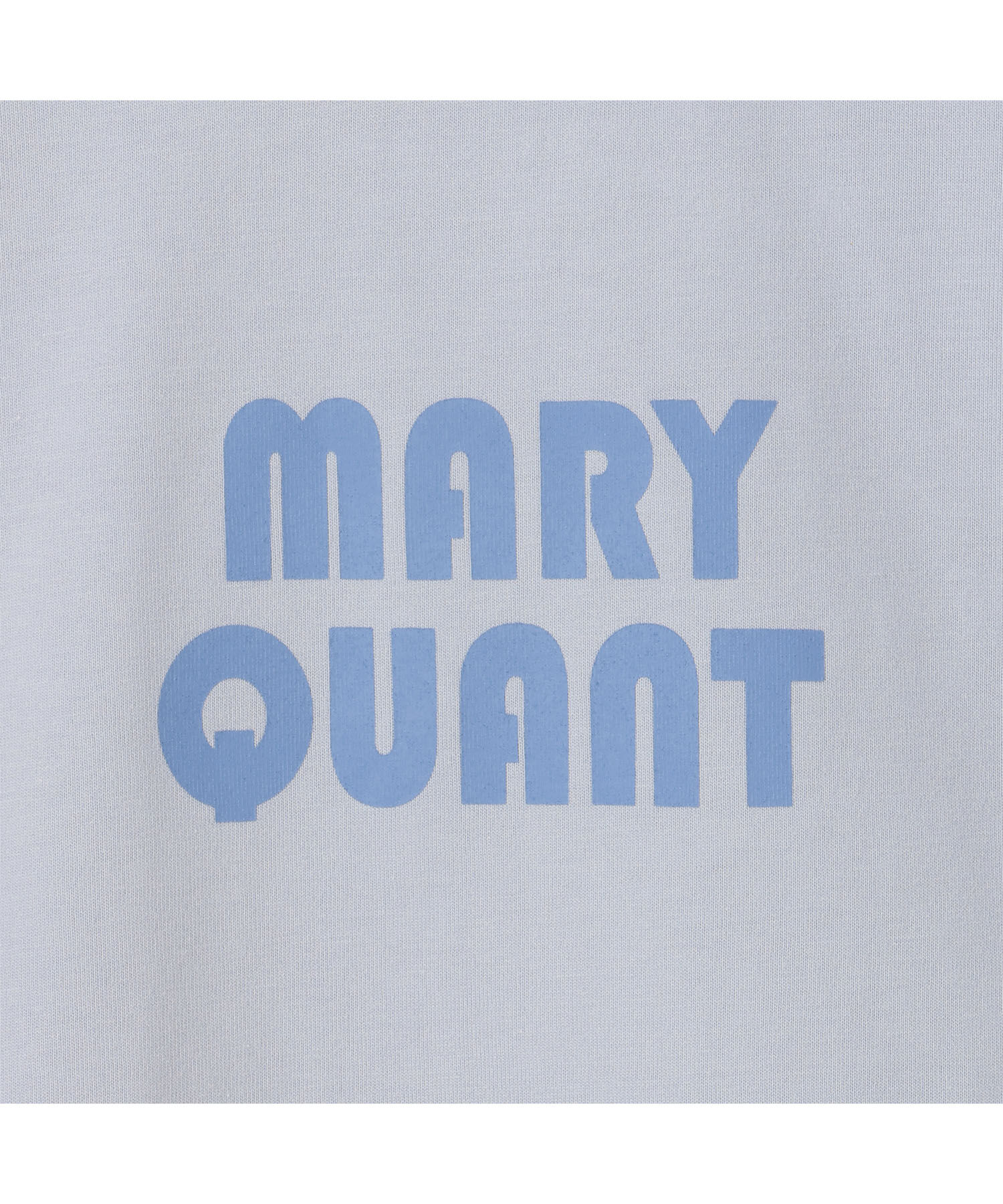 MARY QUANT「フリル袖 プルオーバー」|Tシャツ・カットソー|