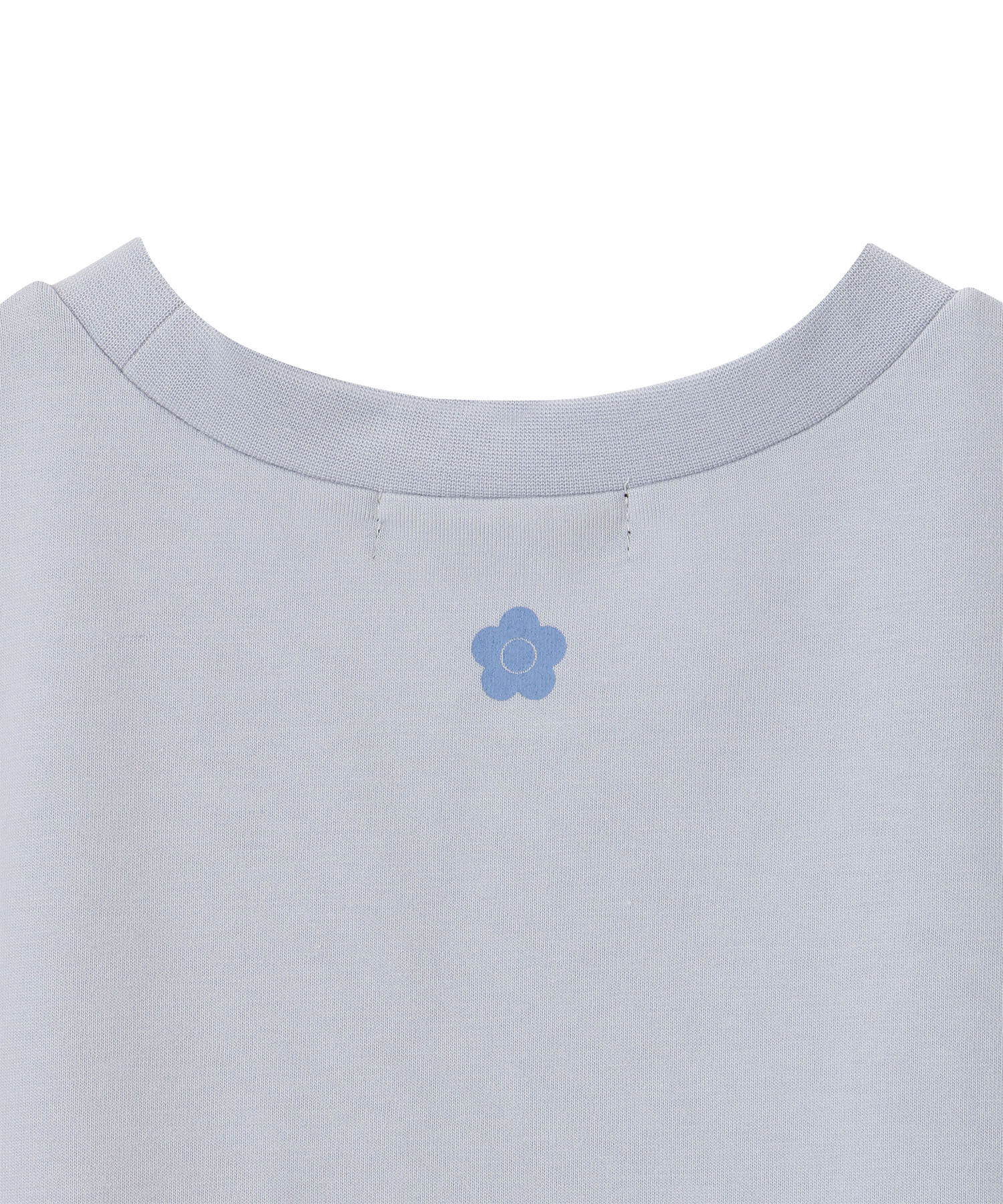 MARY QUANT「フリル袖 プルオーバー」|Tシャツ・カットソー|