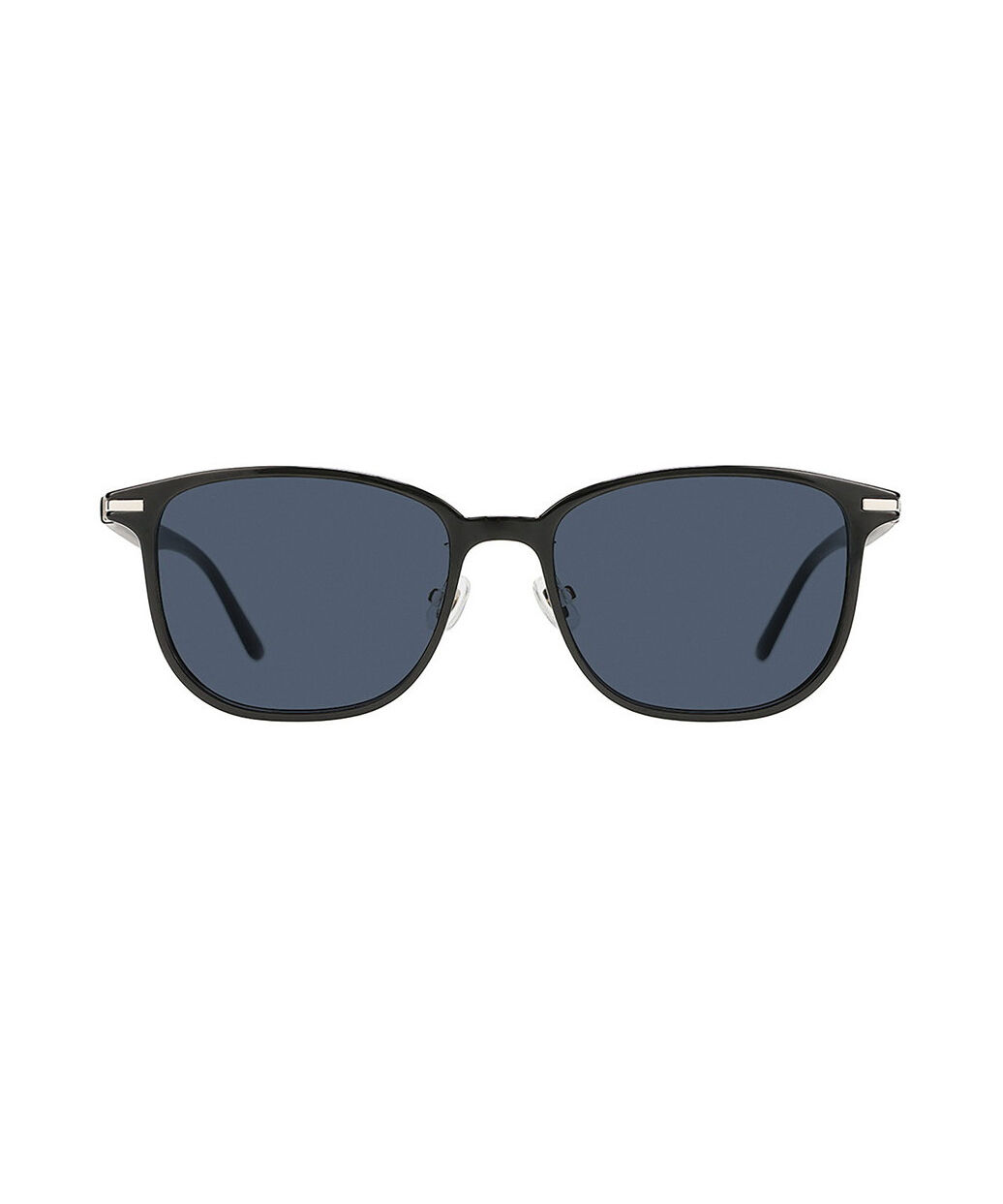  「SUNCUTGlasses/UV100%CUT ウェリントン型 サングラス｜UVカット 紫外線対策 TREND」|サングラス|黒