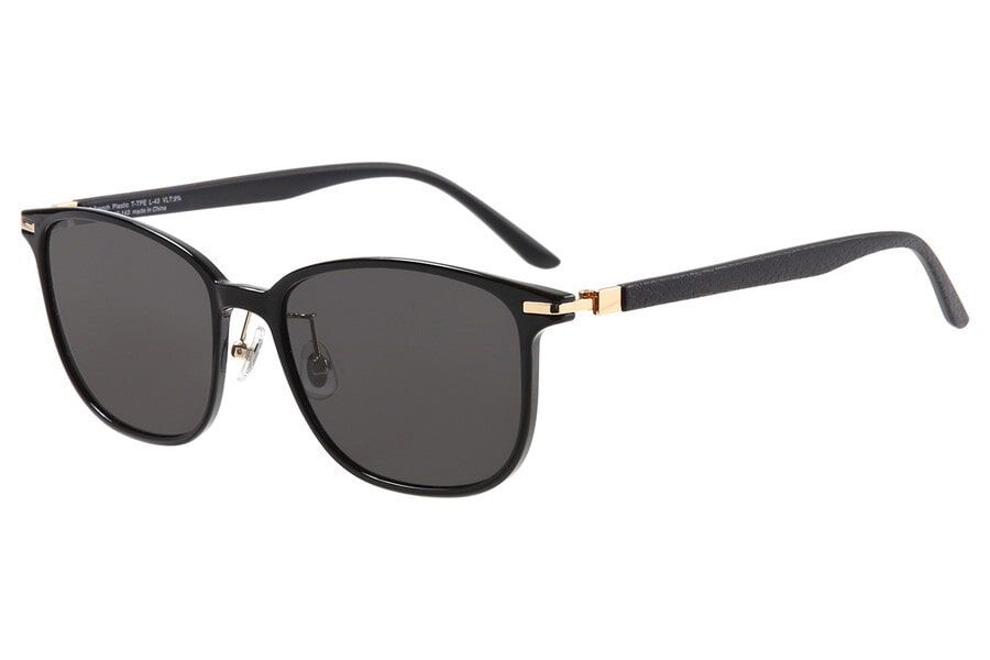  「SUNCUTGlasses/UV100%CUT ウェリントン型 サングラス｜UVカット 紫外線対策 TREND」|サングラス|