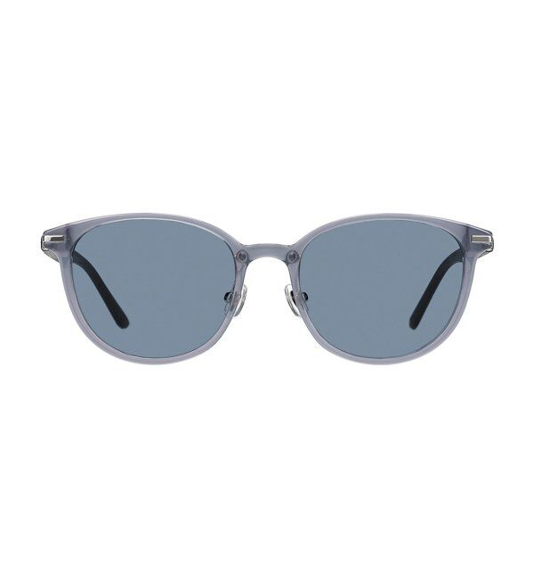  「SUNCUTGlasses/UV100%CUT ボストン型 サングラス | カラーレンズ｜紫外線対策 UVカット」|サングラス|