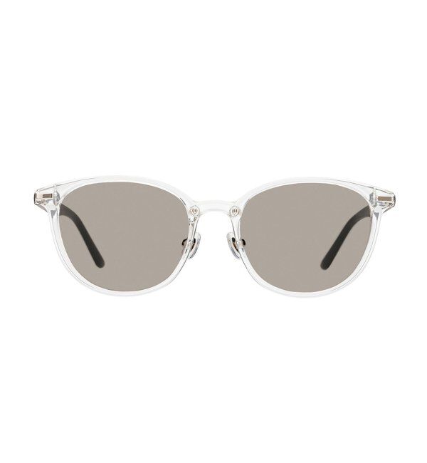  「SUNCUTGlasses/UV100%CUT ボストン型 サングラス | カラーレンズ｜紫外線対策 UVカット」|サングラス|