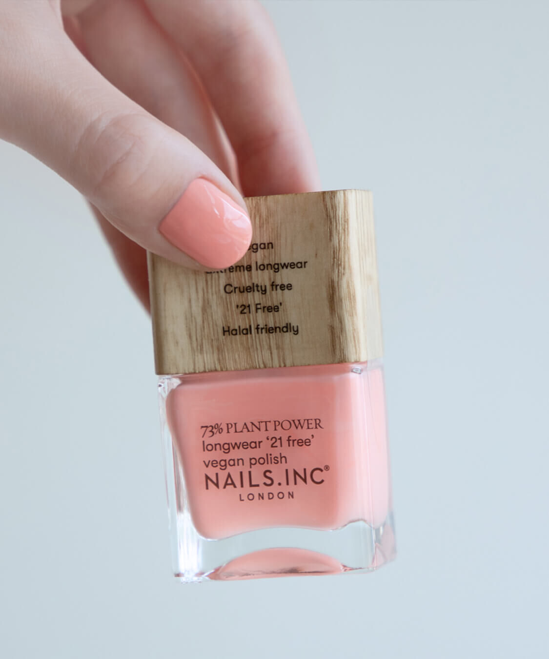 NAILS INC「【特別価格】 Ethical Set」|ネイルカラー|