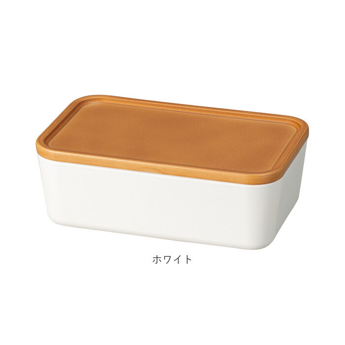 BACKYARD FAMILY「お弁当箱 1段 600ml 通販 弁当箱 一段 ランチボックス タッパー おしゃれ かわいい」|食器・キッチングッズ|