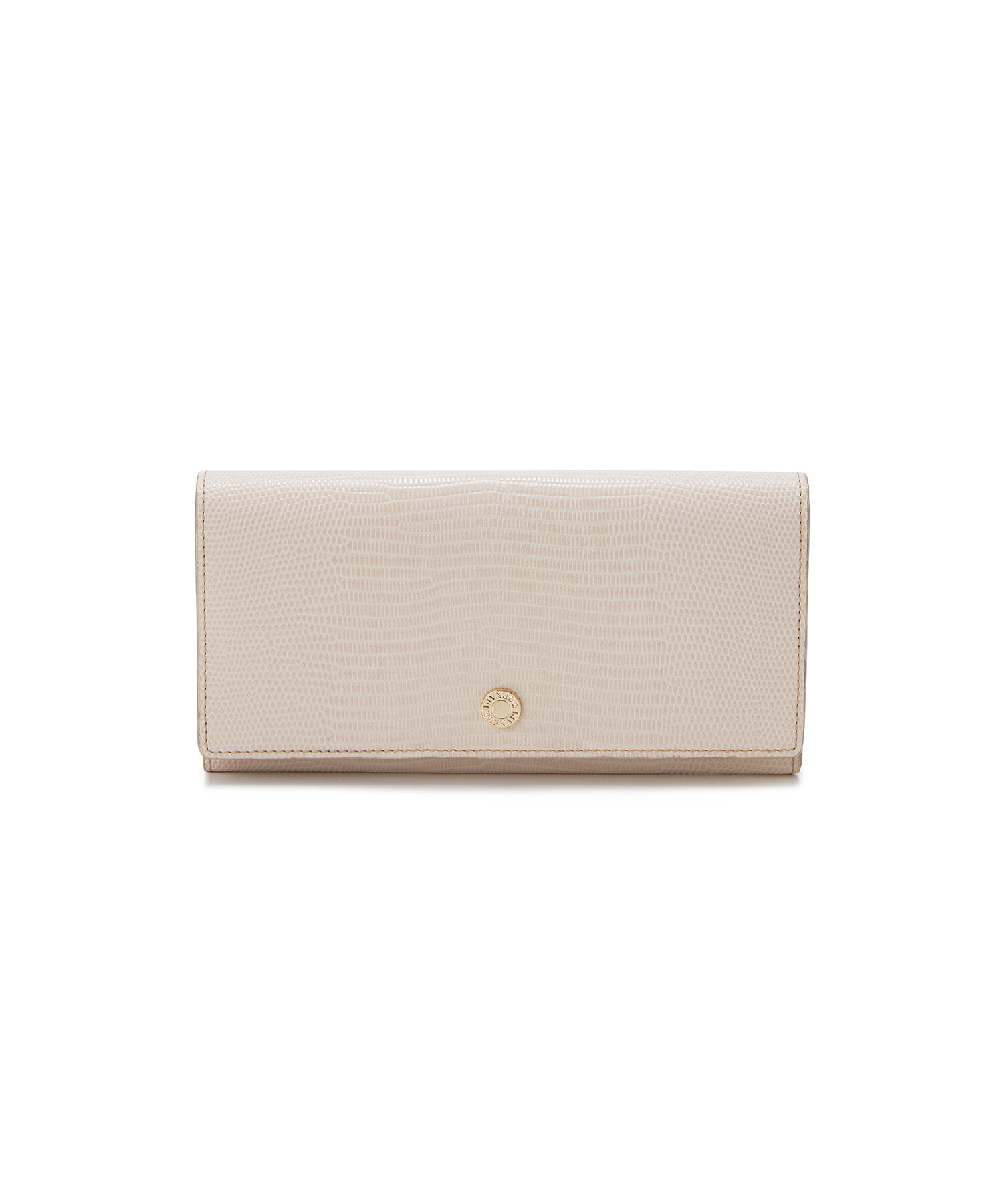 TOPKAPI 「【TOPKAPI】 イタリアンレザー リザード型押し 長財布 LUCIA ルチア」|財布|