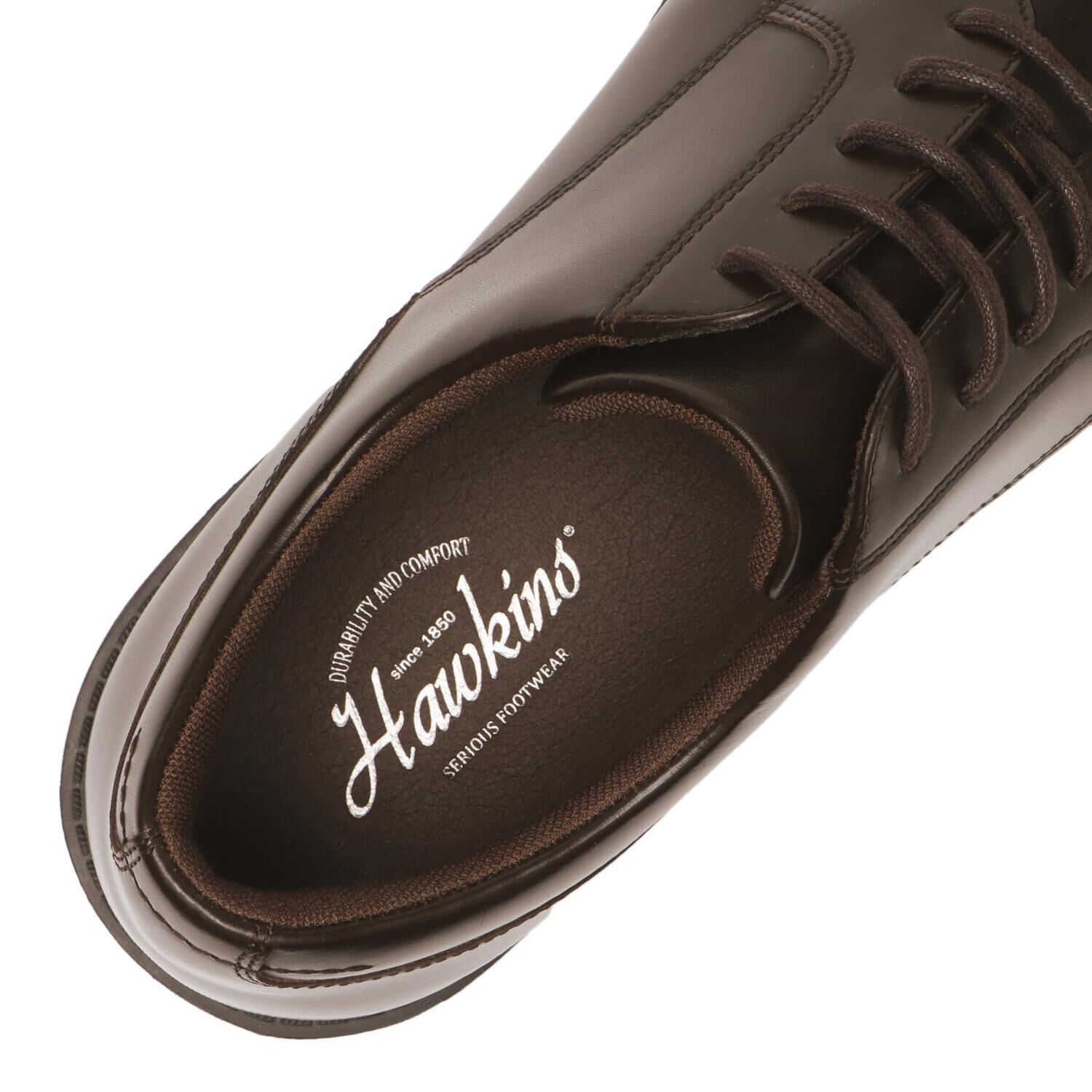 HAWKINS「【HAWKINS】JAMES U-TIP」|スニーカー|