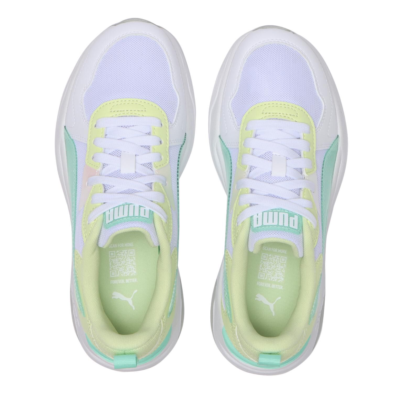 PUMA「【PUMA】22-245 TRINITY LITE BLURRY DRE」|スニーカー|