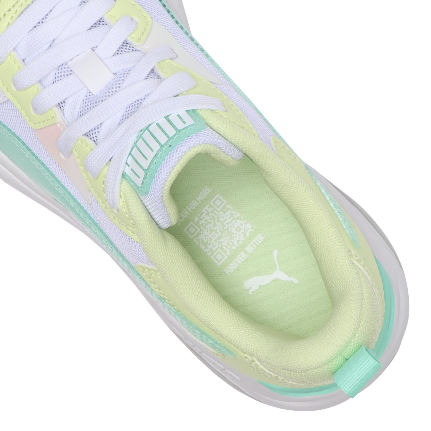 PUMA「【PUMA】22-245 TRINITY LITE BLURRY DRE」|スニーカー|