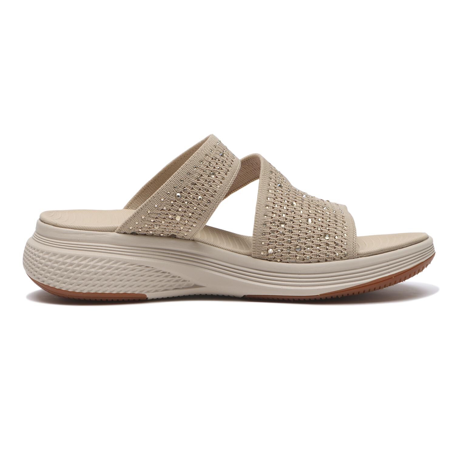 ABC SELECT「【ABC SELECT】HOT FIX MULE SANDAL」|サンダル|