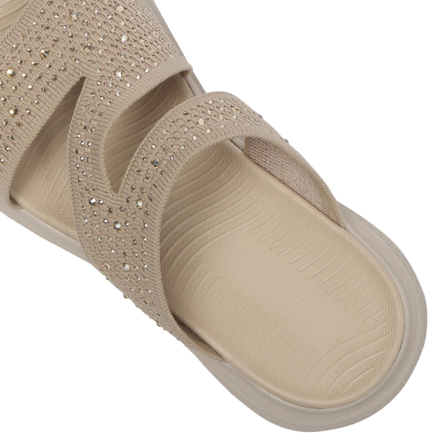 ABC SELECT「【ABC SELECT】HOT FIX MULE SANDAL」|サンダル|