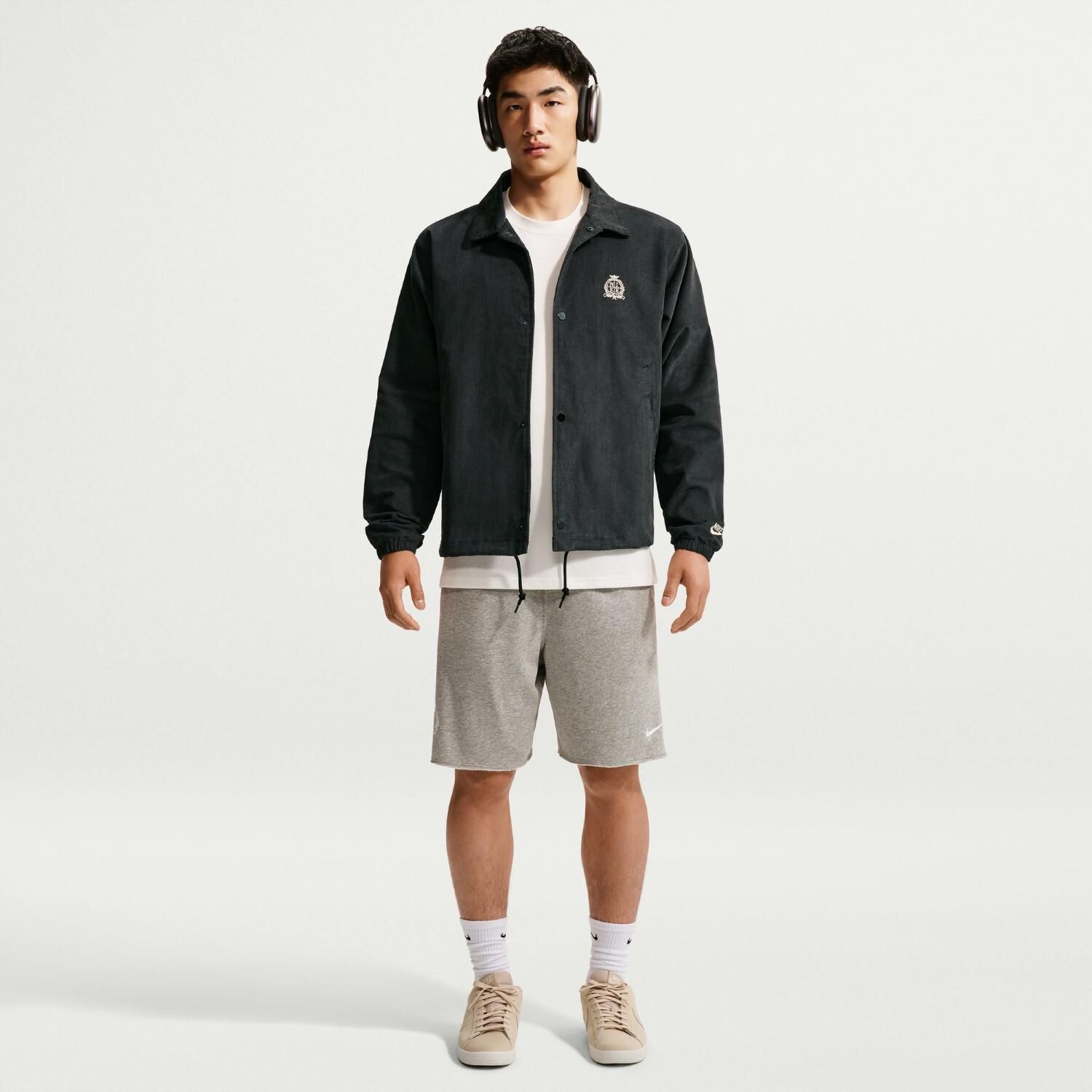 NIKE「【NIKE ｳｪｱ】M CLB CORD COACHES JKT」|ポロシャツ|