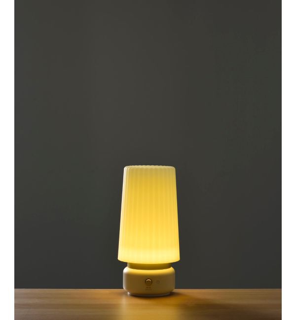 BRUNO「超音波アロマ加湿器LAMP MIST」|電化製品|