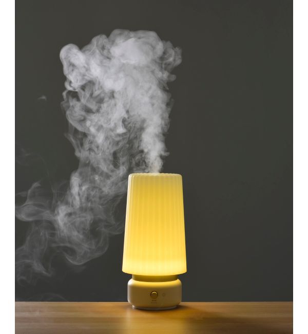 BRUNO「超音波アロマ加湿器LAMP MIST」|電化製品|