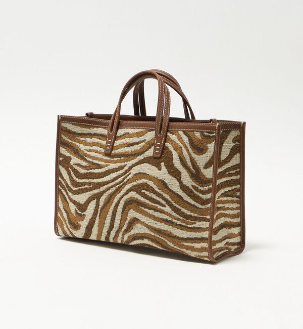 UNITED ARROWS「＜A VACATION＞BREAD M トートバッグ」|トートバッグ|