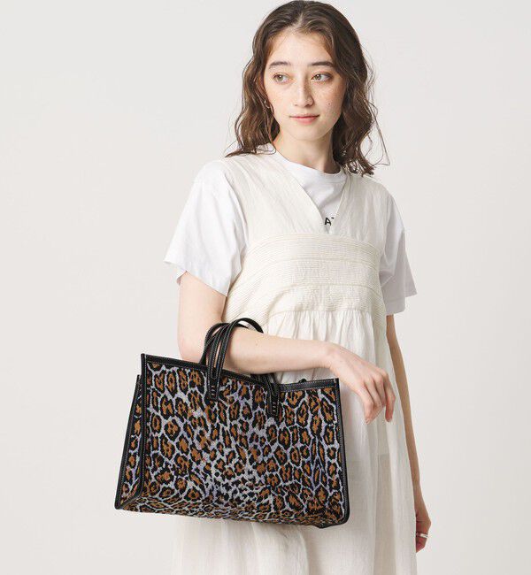 UNITED ARROWS「＜A VACATION＞BREAD M トートバッグ」|トートバッグ|その他1