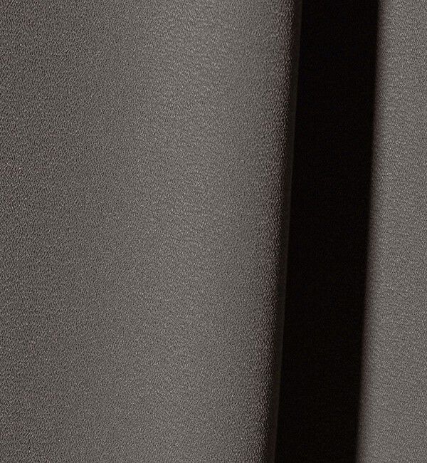 UNITED ARROWS「バイカラーパイピング ショートスリーブ ブラウス」|シャツ・ブラウス|