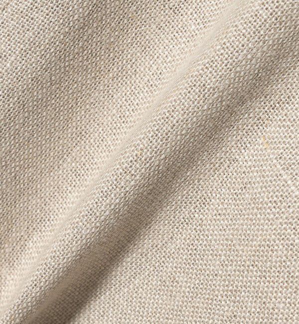 UNITED ARROWS「＜SACRA＞ラスティック Vネック トップ」|シャツ・ブラウス|