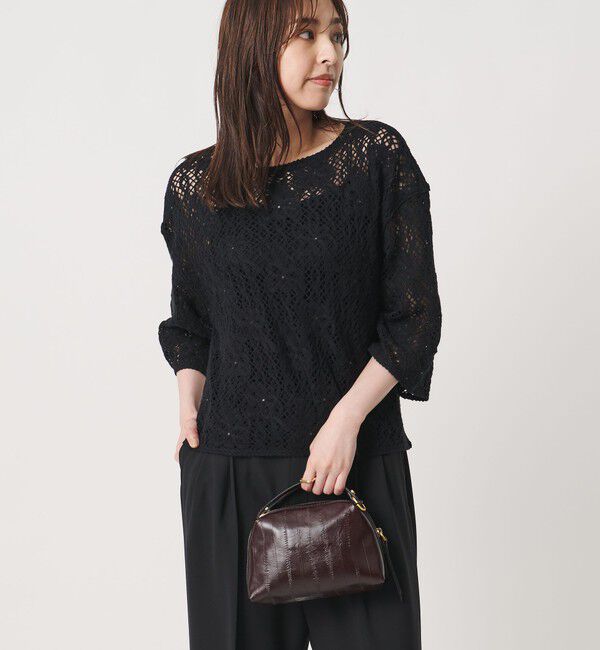 UNITED ARROWS「＜GIANNI CHIARINI＞ALIFA SHINY S バッグ」|ショルダー・メッセンジャー|
