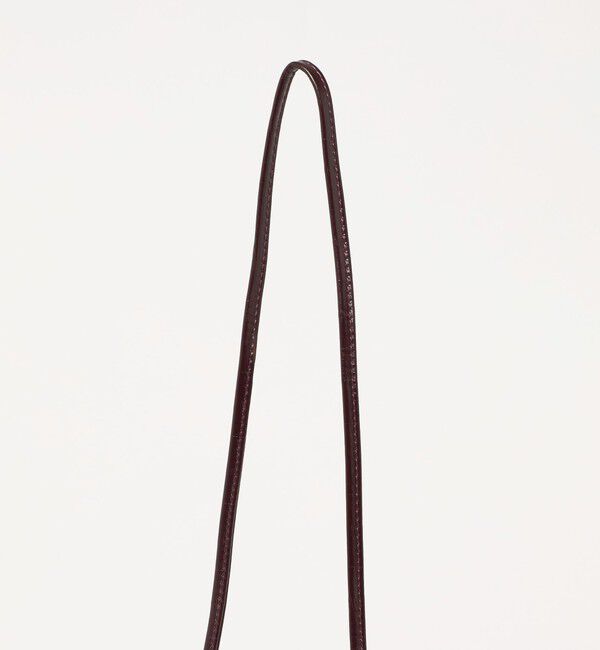 UNITED ARROWS「＜GIANNI CHIARINI＞ALIFA SHINY S バッグ」|ショルダー・メッセンジャー|