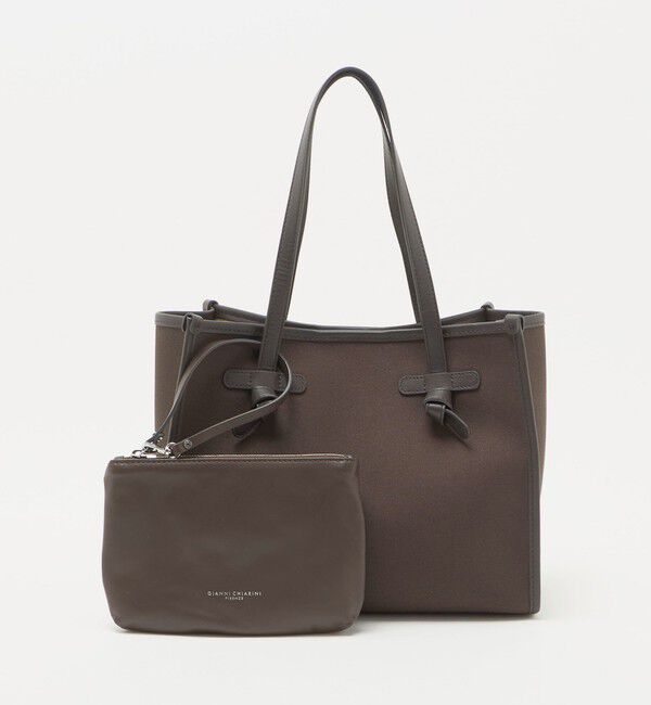 UNITED ARROWS「＜GIANNI CHIARINI＞MARCHELLA トートバッグ」|トートバッグ|