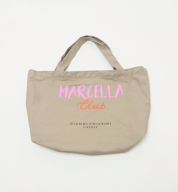 UNITED ARROWS「＜GIANNI CHIARINI＞MARCHELLA トートバッグ」|トートバッグ|