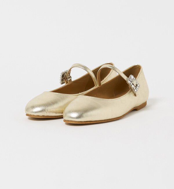 UNITED ARROWS「ビジュー メリージェーン シューズ」|その他|