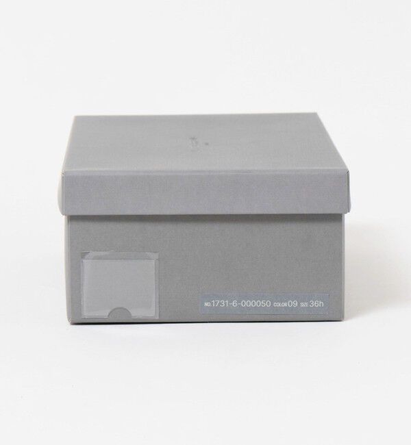 UNITED ARROWS「EVERY ポインテッド チャンキーヒール パンプス」|パンプス|
