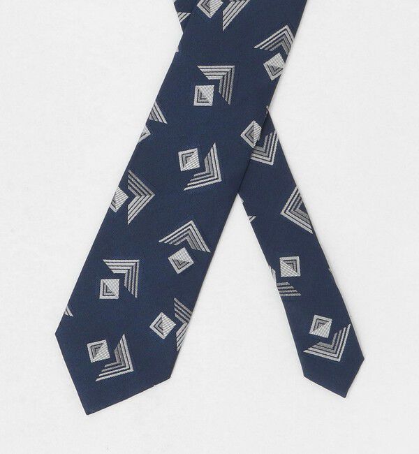 UNITED ARROWS green label relaxing「＜Bleck＞8.0cm コモン4 ネクタイ」|ネクタイ・蝶ネクタイ|