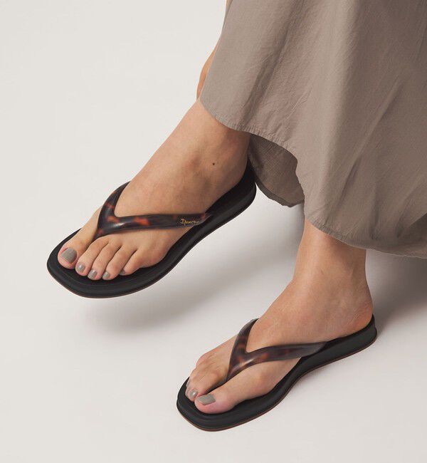 UNITED ARROWS green label relaxing「＜Ipanema＞GLOW TRENDY サンダル」|サンダル|