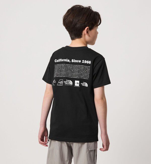 UNITED ARROWS green label relaxing「＜THE NORTH FACE＞ヒストリカル ロゴ Tシャツ / キッズ 130cm-160cm」|Tシャツ・カットソー|
