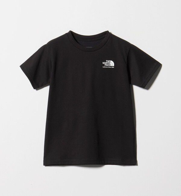 UNITED ARROWS green label relaxing「＜THE NORTH FACE＞ヒストリカル ロゴ Tシャツ / キッズ 130cm-160cm」|Tシャツ・カットソー|
