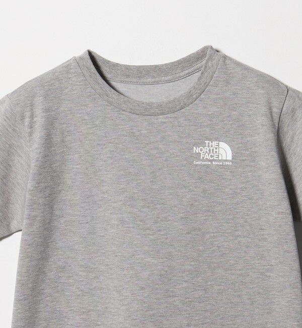 UNITED ARROWS green label relaxing「＜THE NORTH FACE＞ヒストリカル ロゴ Tシャツ / キッズ 130cm-160cm」|Tシャツ・カットソー|