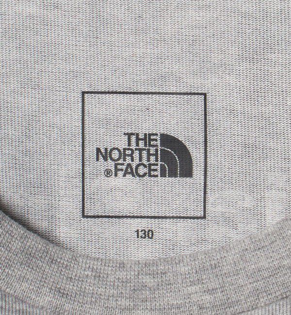 UNITED ARROWS green label relaxing「＜THE NORTH FACE＞ヒストリカル ロゴ Tシャツ / キッズ 130cm-160cm」|Tシャツ・カットソー|